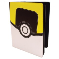 UP BINDER PRO 9PKT PREMIUM POKEMON ULTRA BALL